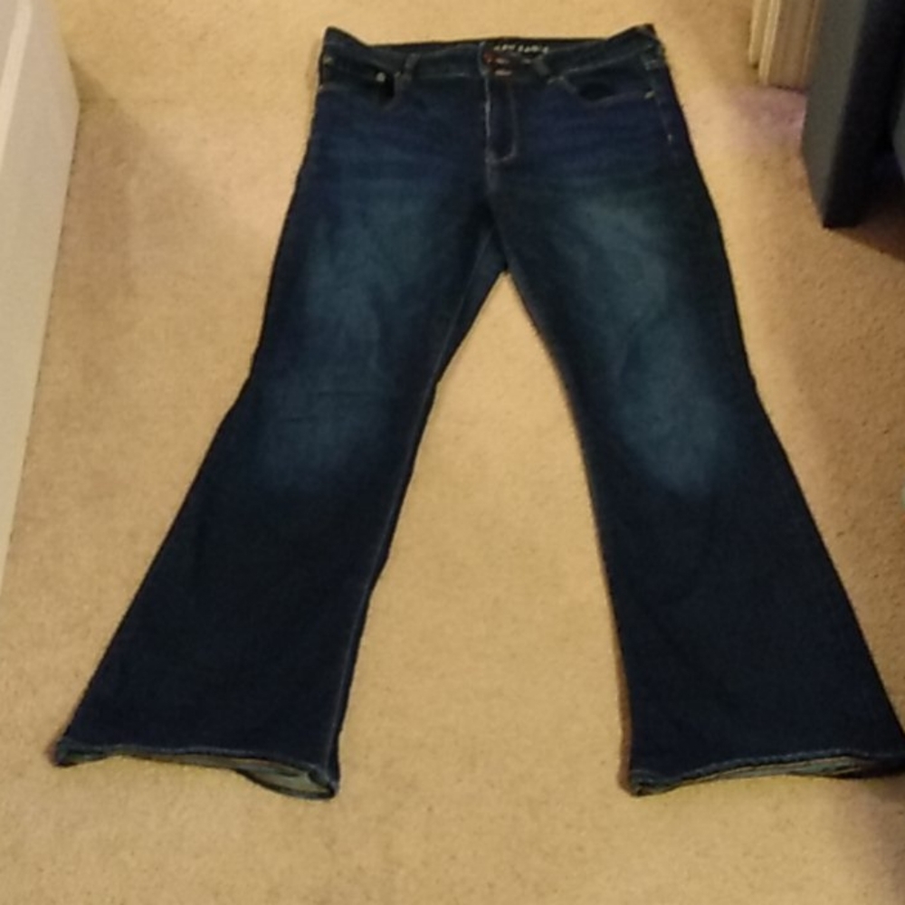 Like New Flare